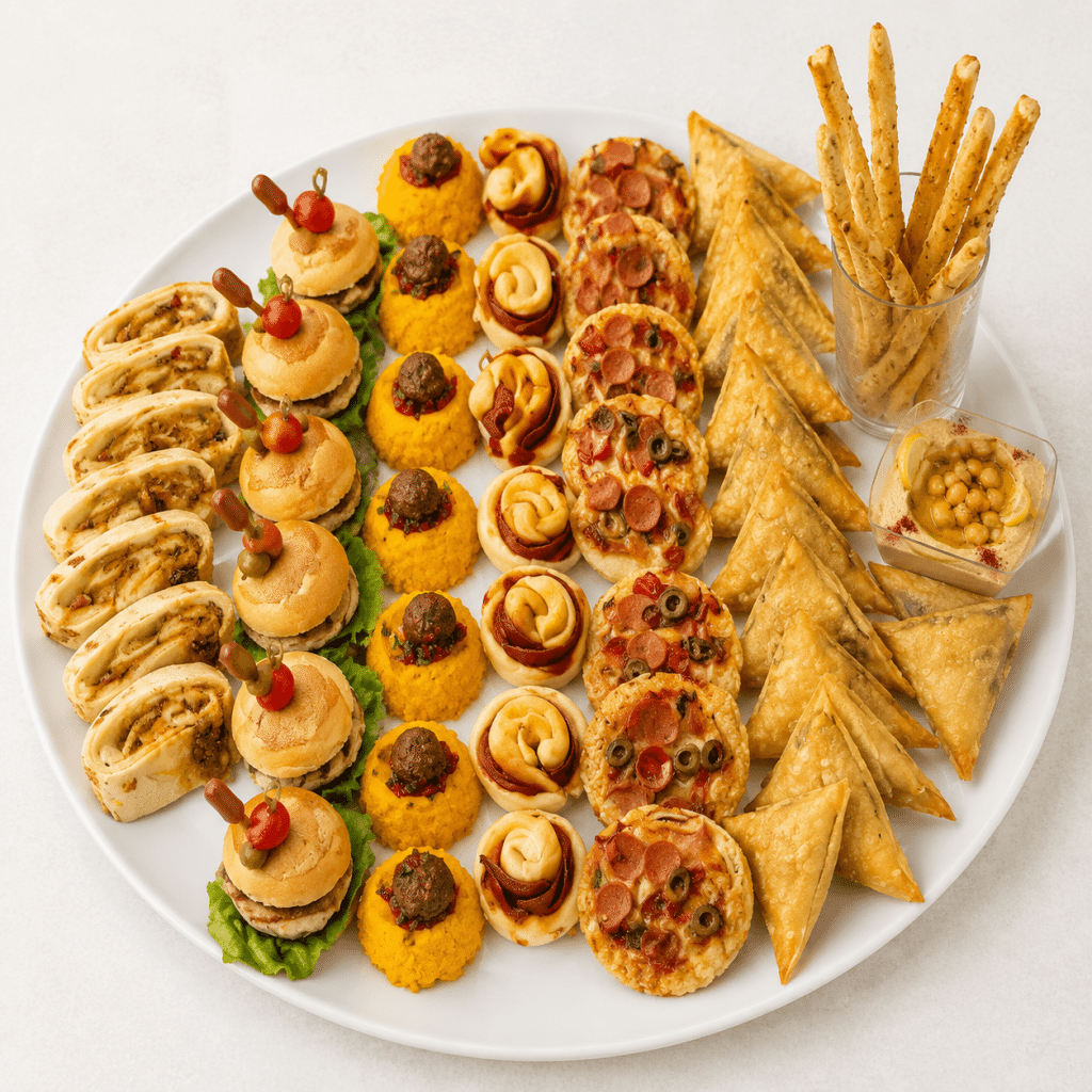 کلاس آنلاین فینگرفود ۱