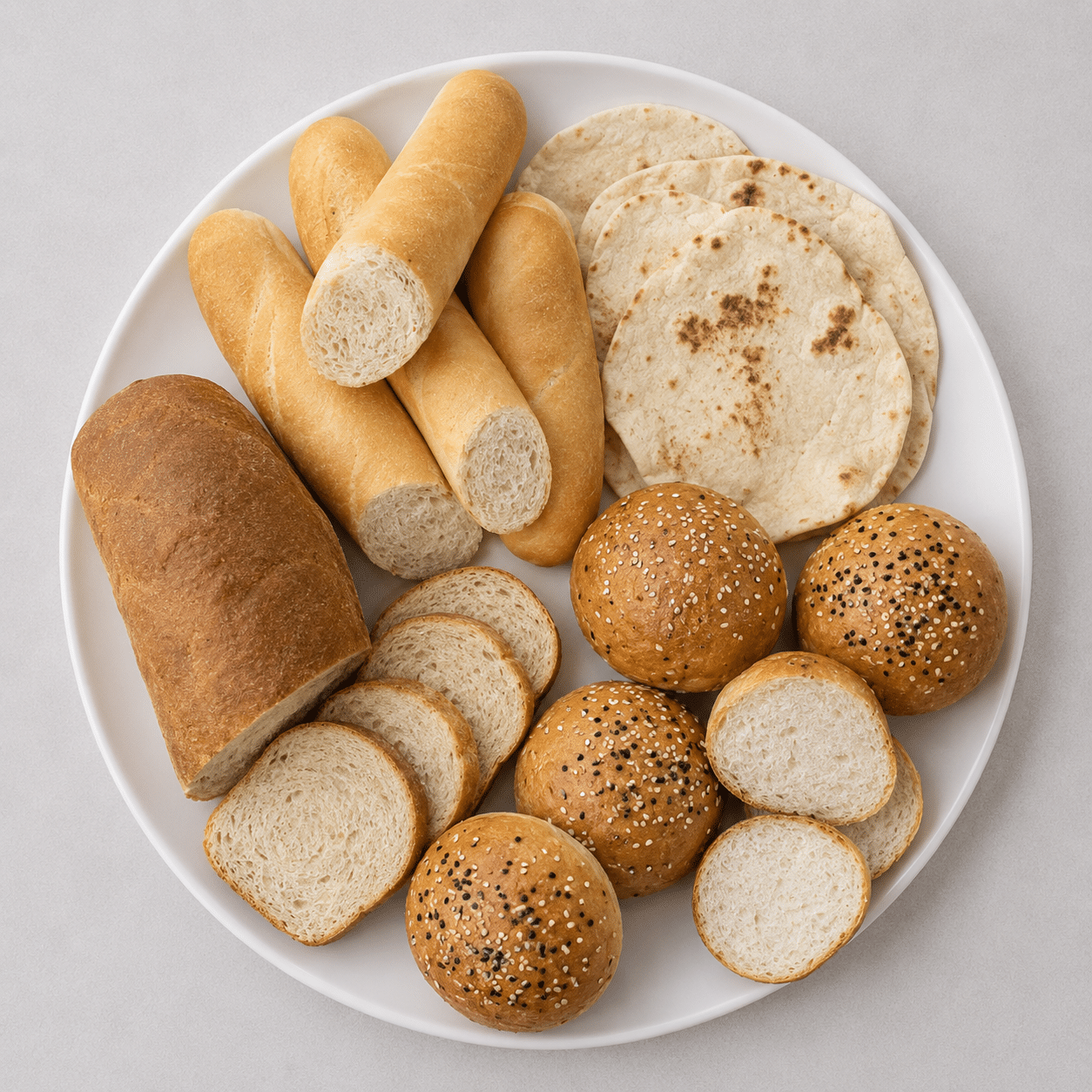 کلاس آنلاین نان خانگی