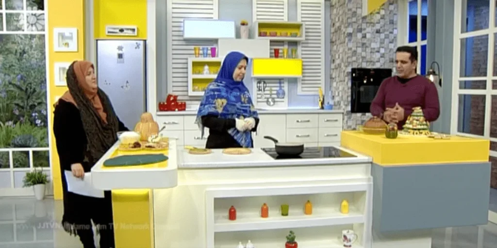 آموزش قاپامای ارمنستان – بهاره سلامت